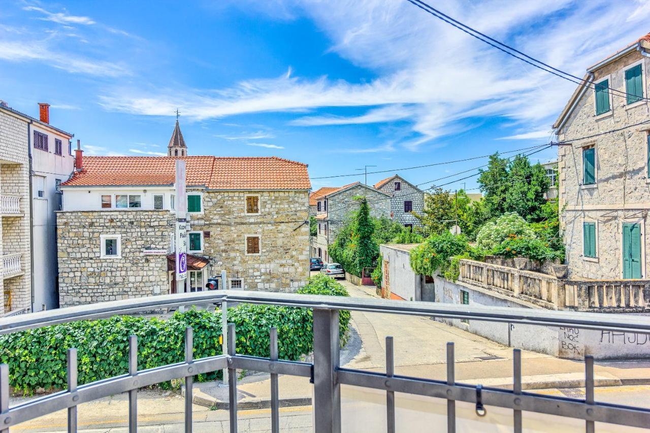 Kastellanka Apartment Kastela Exterior photo